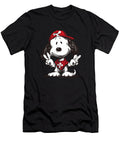 Snoopy Diamondbacks Doubleheader Alinas Watson T-Shirt