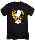 Snoopy Diamondbacks Dugout Dash Alinas Watson T-Shirt