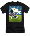 Snoopy Diamondbacks Dugout Days Alinas Watson T-Shirt