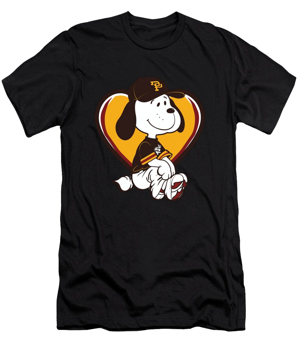 Snoopy Grand Slam Arizona Adventure Alinas Watson T-Shirt
