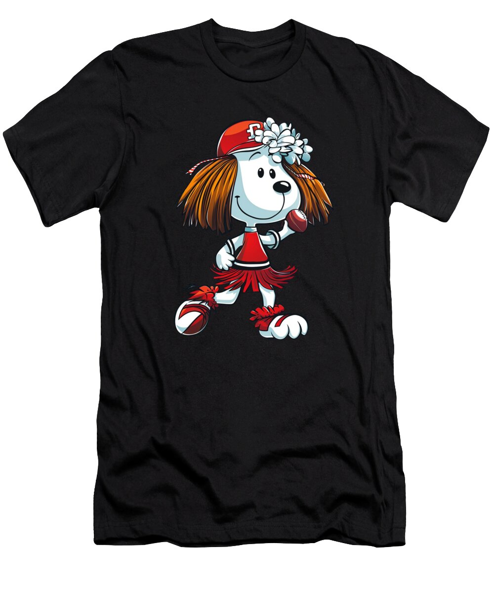 Snoopy Grand Slam Arizona Excursion Alinas Watson T-Shirt