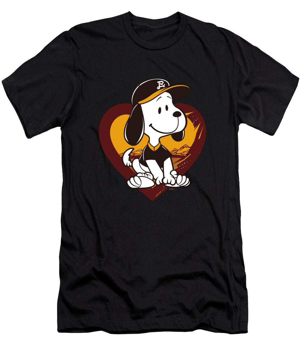 Snoopy Grand Slam Arizona Expedition Alinas Watson T-Shirt