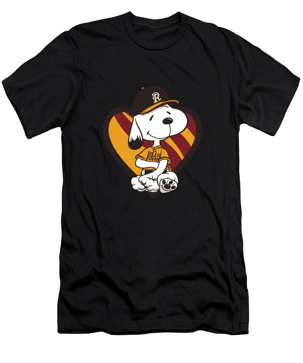 Snoopy Grand Slam Arizona Getaway Alinas Watson T-Shirt