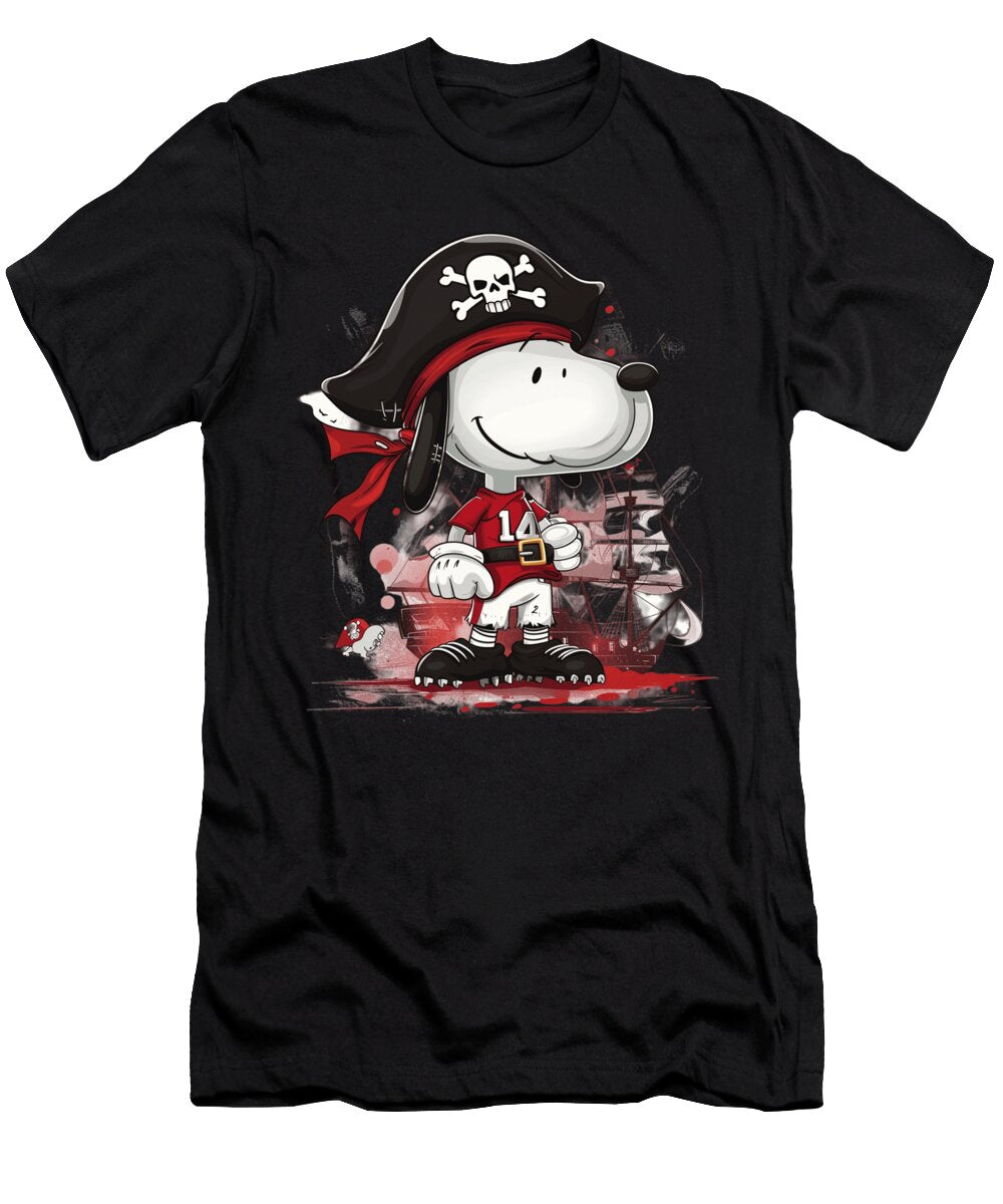 Snoopy Home Run Derby in Arizona Alinas Watson T-Shirt