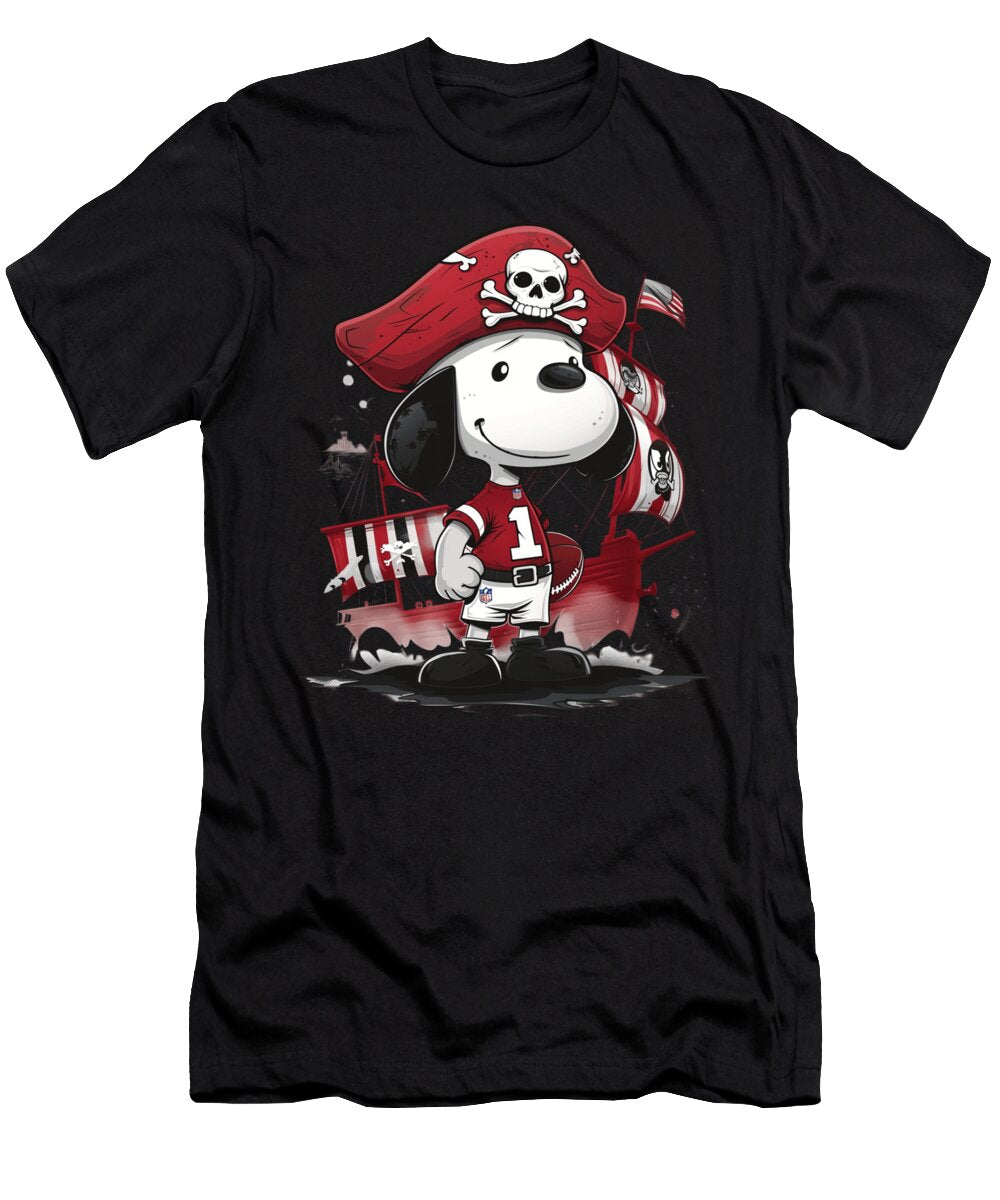 Snoopy Sunny Days with the Diamondbacks Alinas Watson T-Shirt