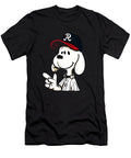 Snoopy Vs Atlanta Braves Beagle Best Bout Mizorey T-Shirt