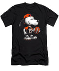Snoopy Vs Atlanta Braves Beagle Vs Brave Battle Mizorey T-Shirt