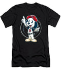 Snoopy Vs Atlanta Braves Braves Battle Beagle Mizorey T-Shirt