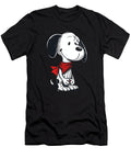Snoopy Vs Atlanta Braves Van Pelt Valor Mizorey T-Shirt