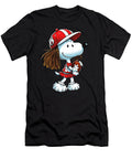 Snoopy Vs Diamondbacks Arizona Excursion Alinas Watson T-Shirt