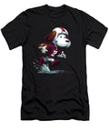 Snoopy Vs Miami Marlins Logo Animated Adventure Meets MLB Rush T-Shirt