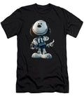 Snoopy Vs Milwaukee Brewers Beagle Base Mizorey T-Shirt