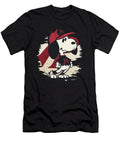 Snoopy Winning Ways with the Diamondbacks Alinas Watson T-Shirt