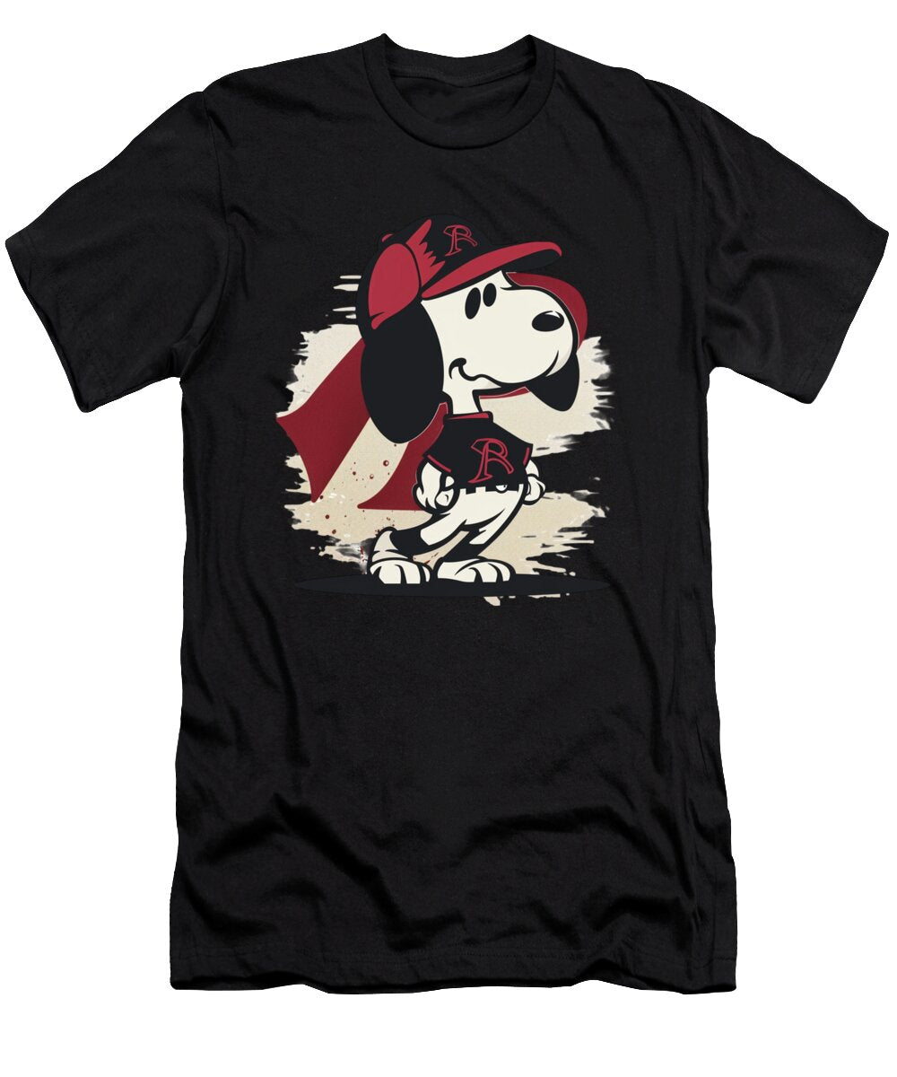 Snoopy Winning Ways with the Diamondbacks Alinas Watson T-Shirt