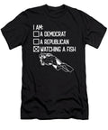 Snorkeling Diver Crazy Squirrel T-Shirt