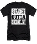 Snorkeling Diving Diver Manuel Schmucker T-Shirt