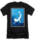 Snorkeling Diving Sea Ocean Divers Swimming Underwater Artboard Gift Thomas Larch T-Shirt