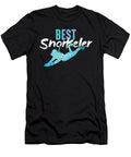 Snorkeling Diving Underwater Sea Ocean Divers Swimming Best Snorkeler Gift Thomas Larch T-Shirt