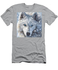 Snow Husky Elisabeth Lucas T-Shirt