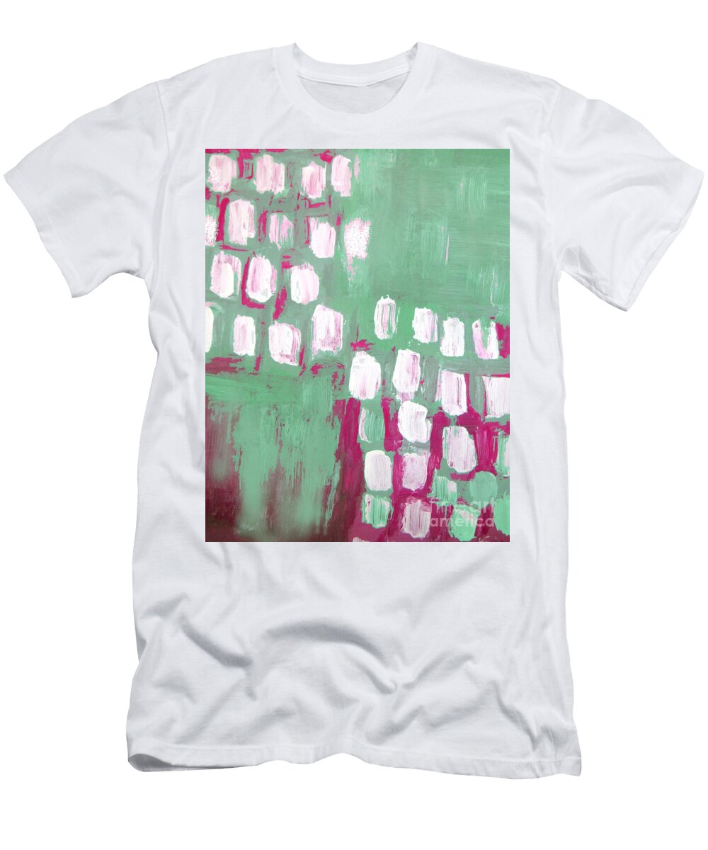 Snow in Summer Vesna Antic T-Shirt