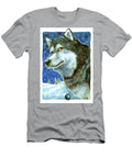 Snow Tracks Laura Seeley T-Shirt