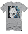 Snow White Husky Elisabeth Lucas T-Shirt