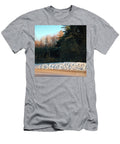 Snowbank V Michael Darling T-Shirt