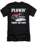 Snowplow Driver Snow Plow Truck Me T-Shirt