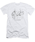 So How Goes the Quest for Fire Arnie Levi T-Shirt