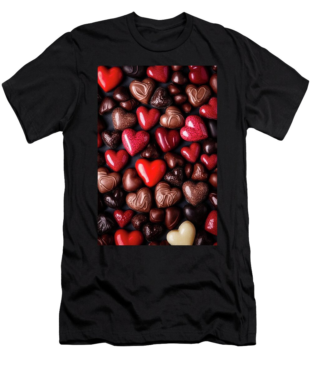 So Many Hearts Garry Gay T-Shirt