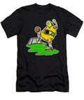 Soccer Player Vegan Avocado Play Soccer Season Colorfulsnow T-Shirt