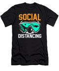 Social Distancing Do Tran Quang T-Shirt