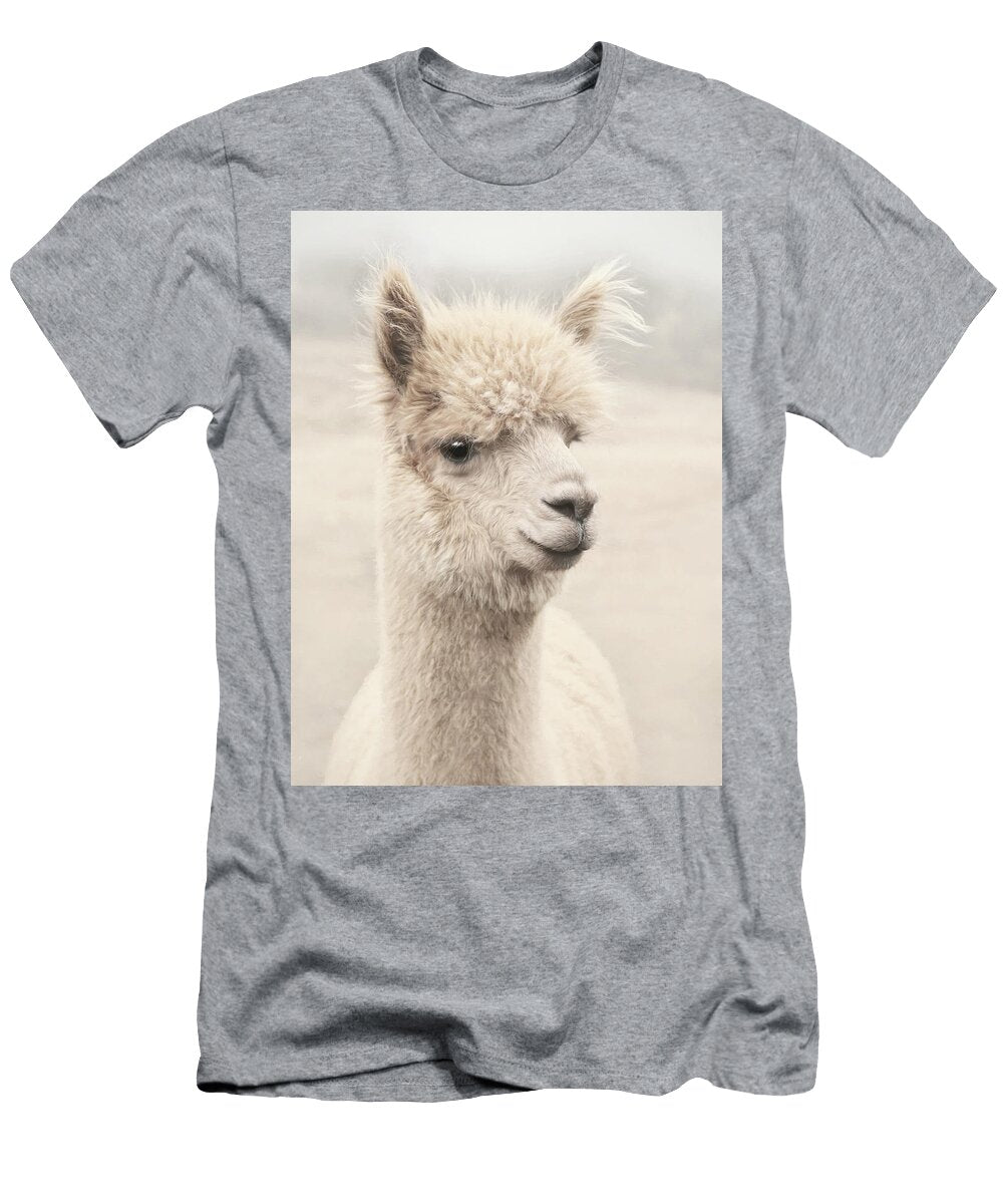 Soft Alpaca 1 Lori Deiter T-Shirt