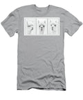 Soft Alpaca Trio Lori Deiter T-Shirt