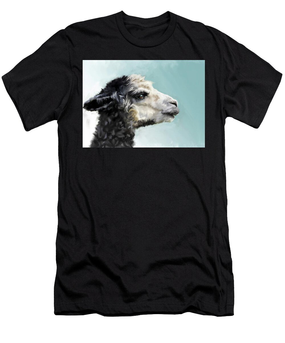 Soft Eyes Peggy Kahan T-Shirt