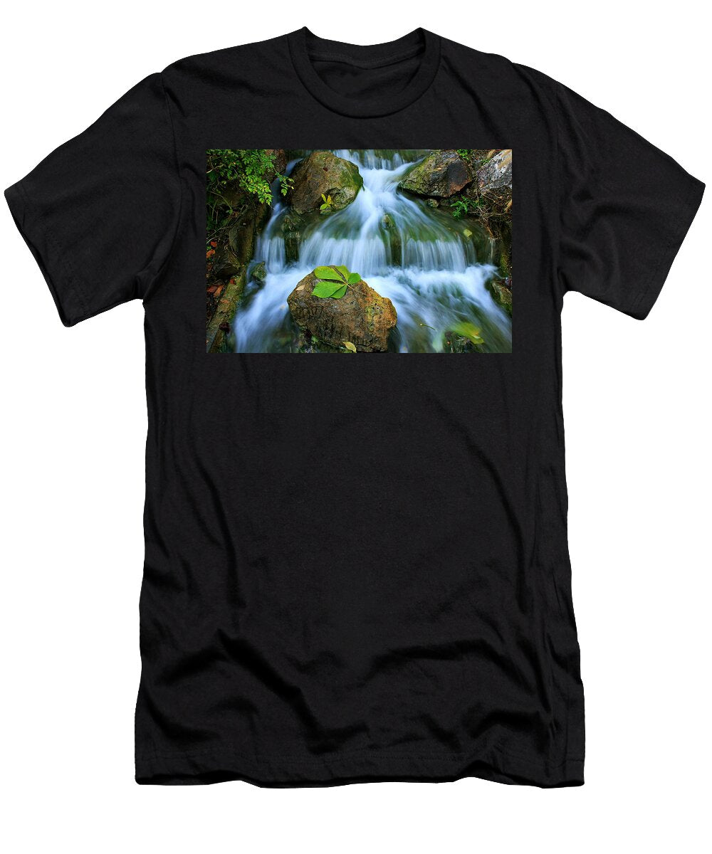 Soft Flow John Absher T-Shirt