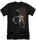 Soldier of Fortune Boba Fett Cais Asmiani T-Shirt