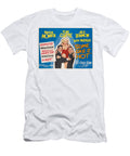 Some Like It Hot 1959 Movie Poster T-Shirt