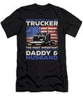 Some People Call Trucker Call Daddy Steven Zimmer T-Shirt