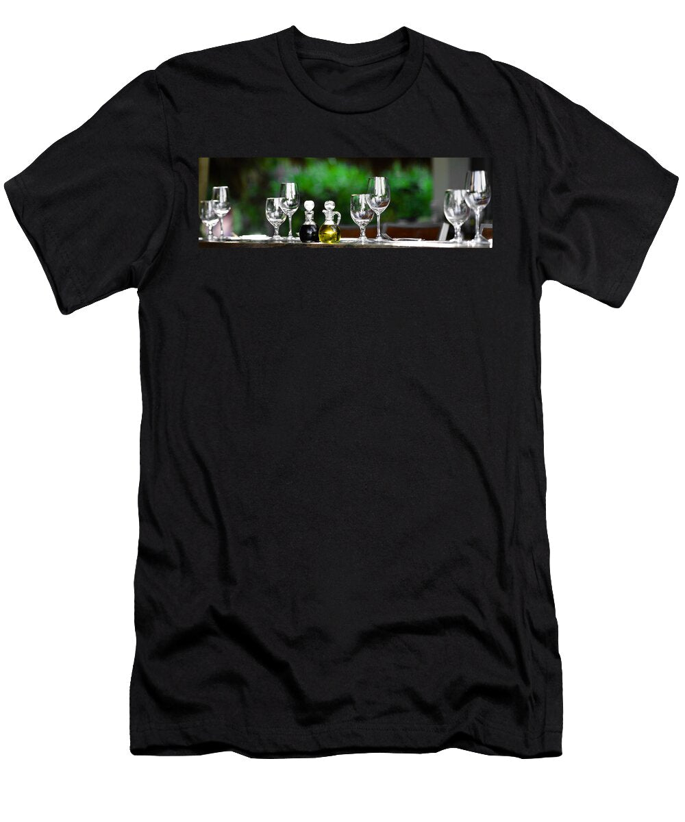Some Wine Please a P T-Shirt