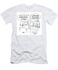 Someone Must Have Called Him Yellow Marty Bucella T-Shirt