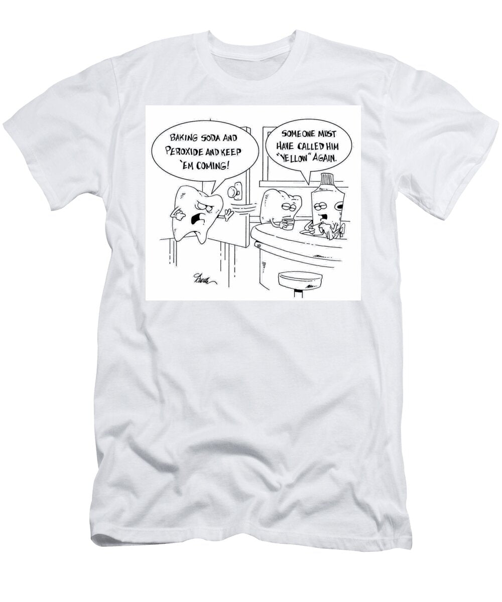 Someone Must Have Called Him Yellow Marty Bucella T-Shirt