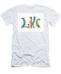 Something Going on Here Abstract 1 Pat Katz T-Shirt