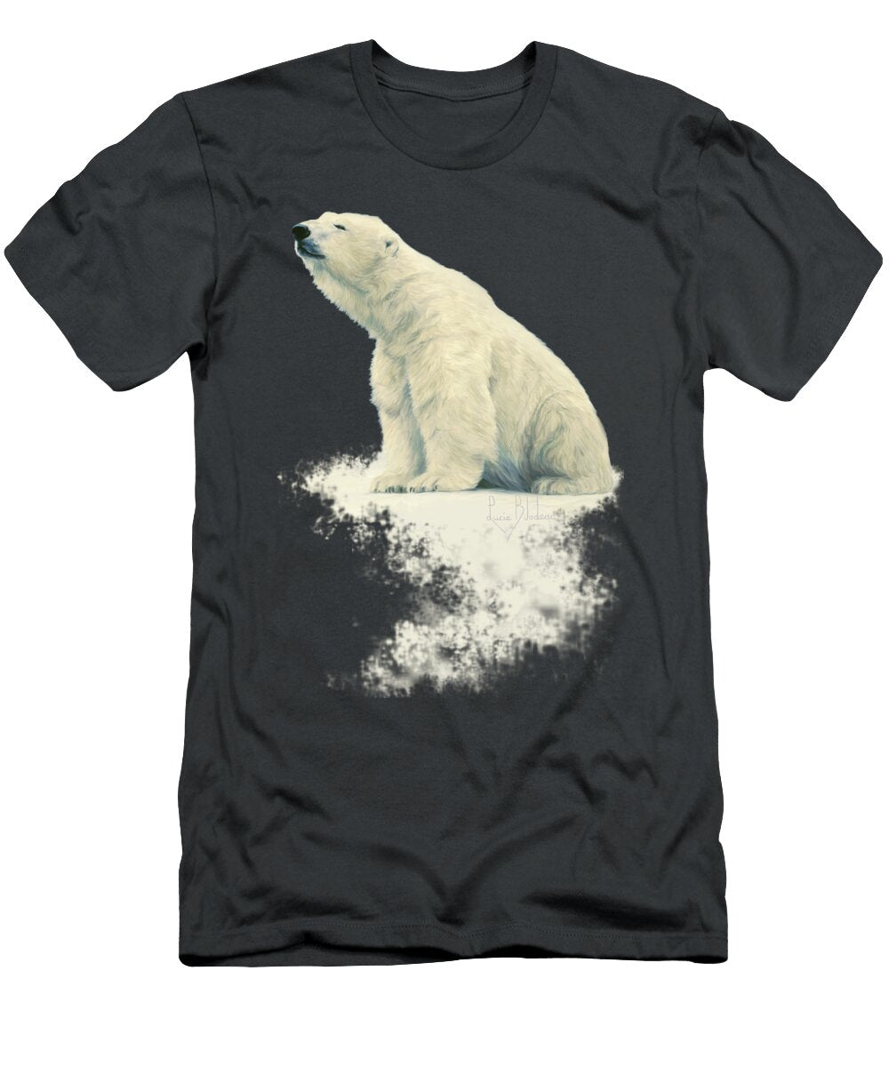 Something in the Air Lucie Bilodeau T-Shirt