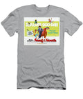 Song of the South 1946 1972 Release Original Movie Poster T-Shirt