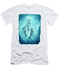 Song of the Vaquita Amber Marine T-Shirt