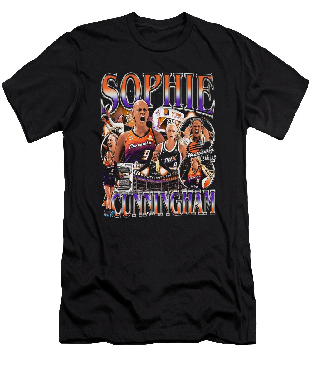 Sophie Cunningham Vintage Bootleg Ozlem Altin T-Shirt