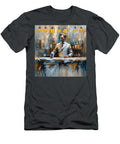 Sophisticated Bartender At Work Gull G T-Shirt