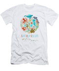 Sos Save Our Sea Life Amanda Lakey T-Shirt