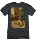 Sour Cherry Black Pepper and Brown Butter Pork Ramen Robert Meyers Lussier T-Shirt